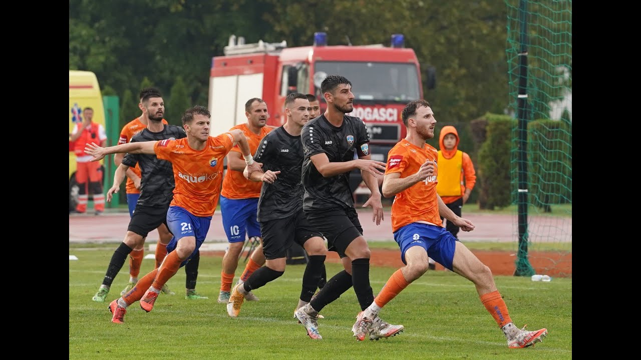 SuperSport HNK (1/16) Varteks - Šibenik 4:1 (10.09.2025.)