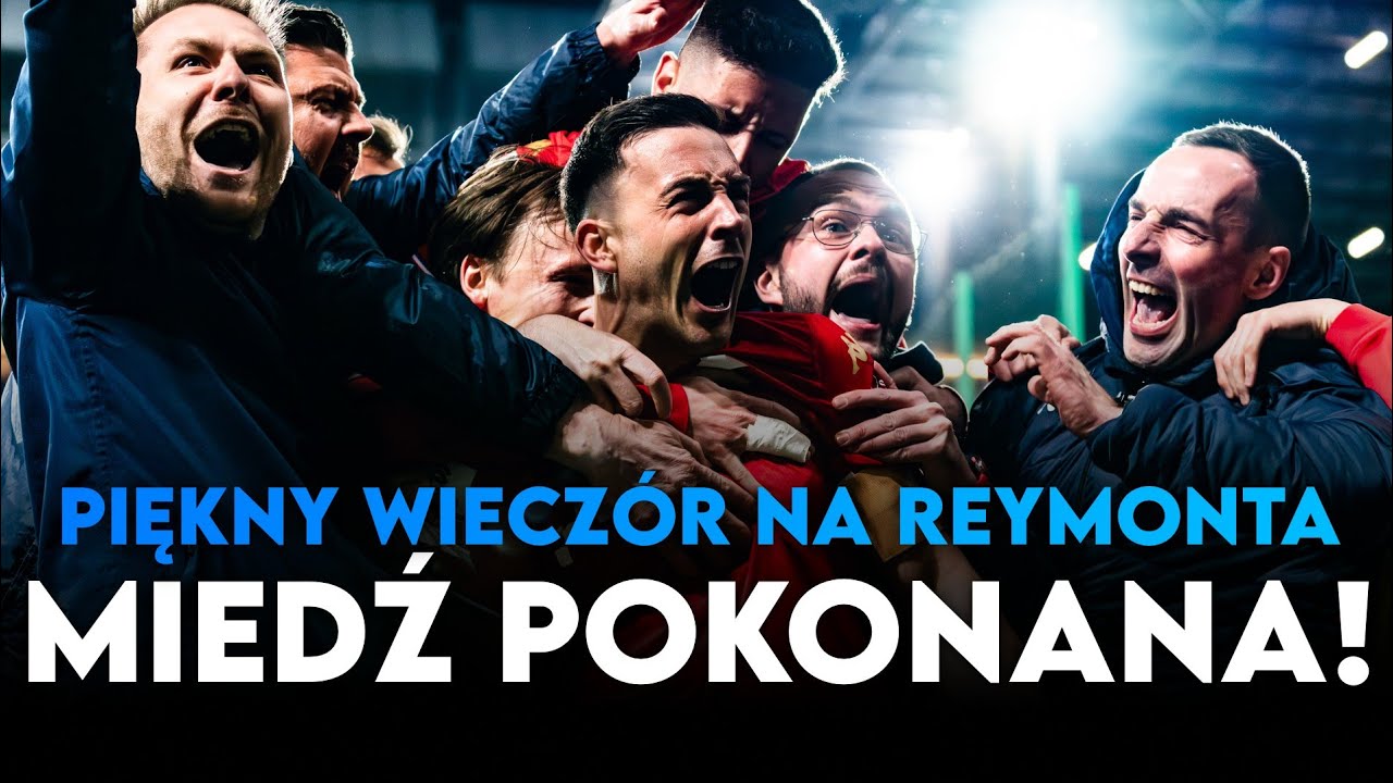 Biała Gwiazda z trzema punktami! Wisła pokonuje Miedź i humor GITUWA 🔵⚪🔴