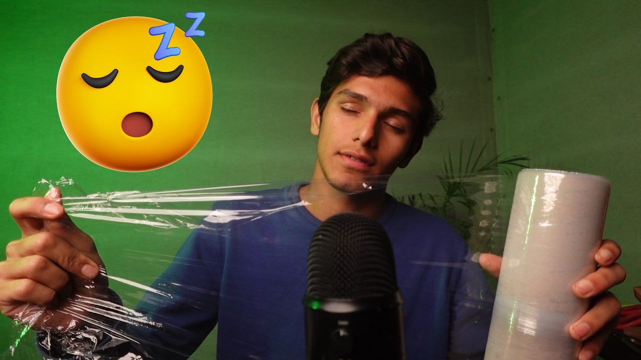 Ultimate Relaxing ASMR 😴✨