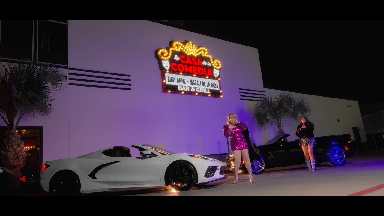 Ruby Anne ft. Magali Delarosa - 