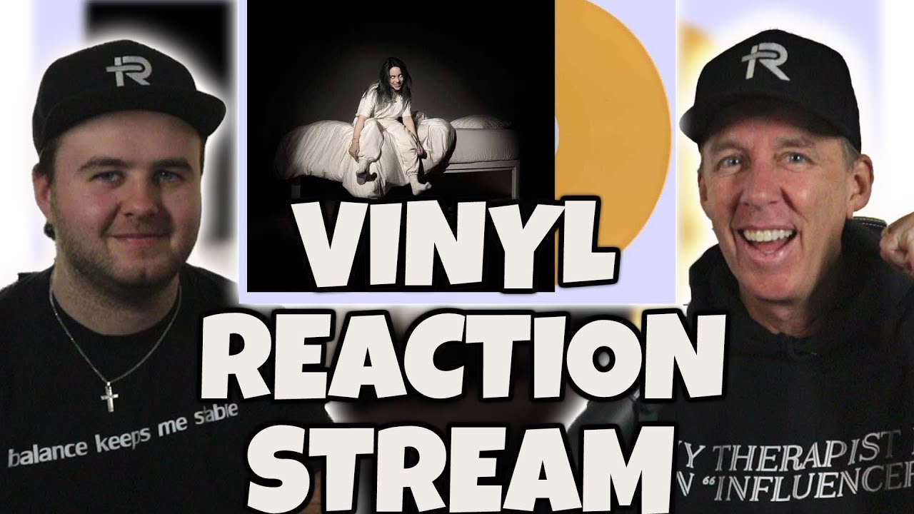 Billie Eilish - WWAFA, WDWG? (LIVE VINYL REACTION!)