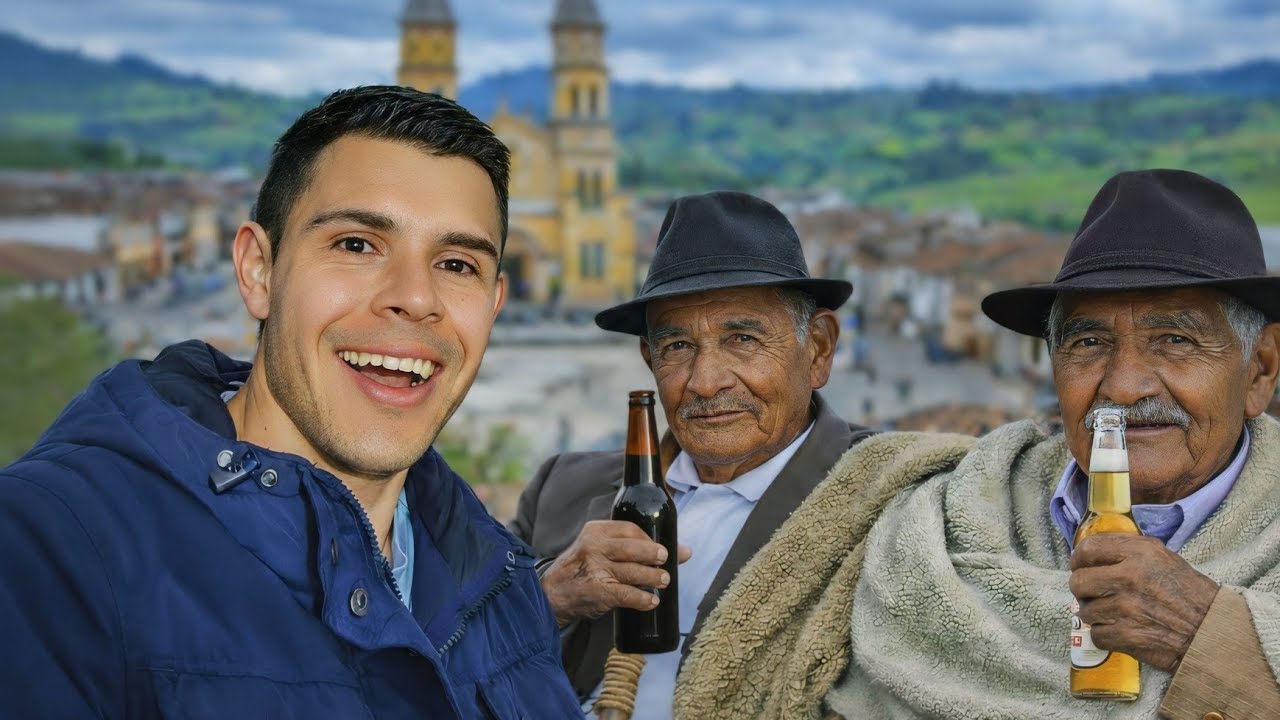 Así viven en un PUEBLO cerca de BOGOTÁ que nadie visita
