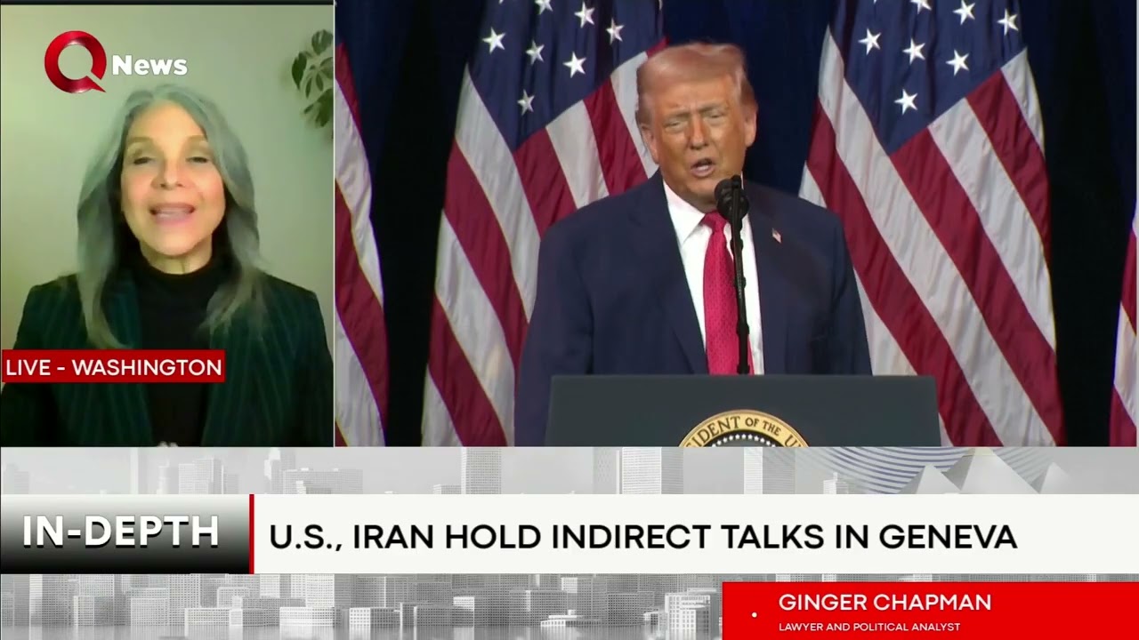 US, Iran hold indirect talks in Geneva