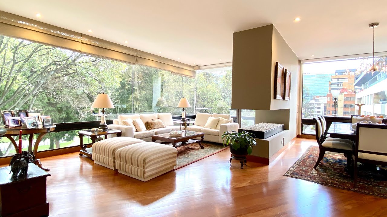 APARTAMENTO VENTA SANTA PAULA 110 CON 14