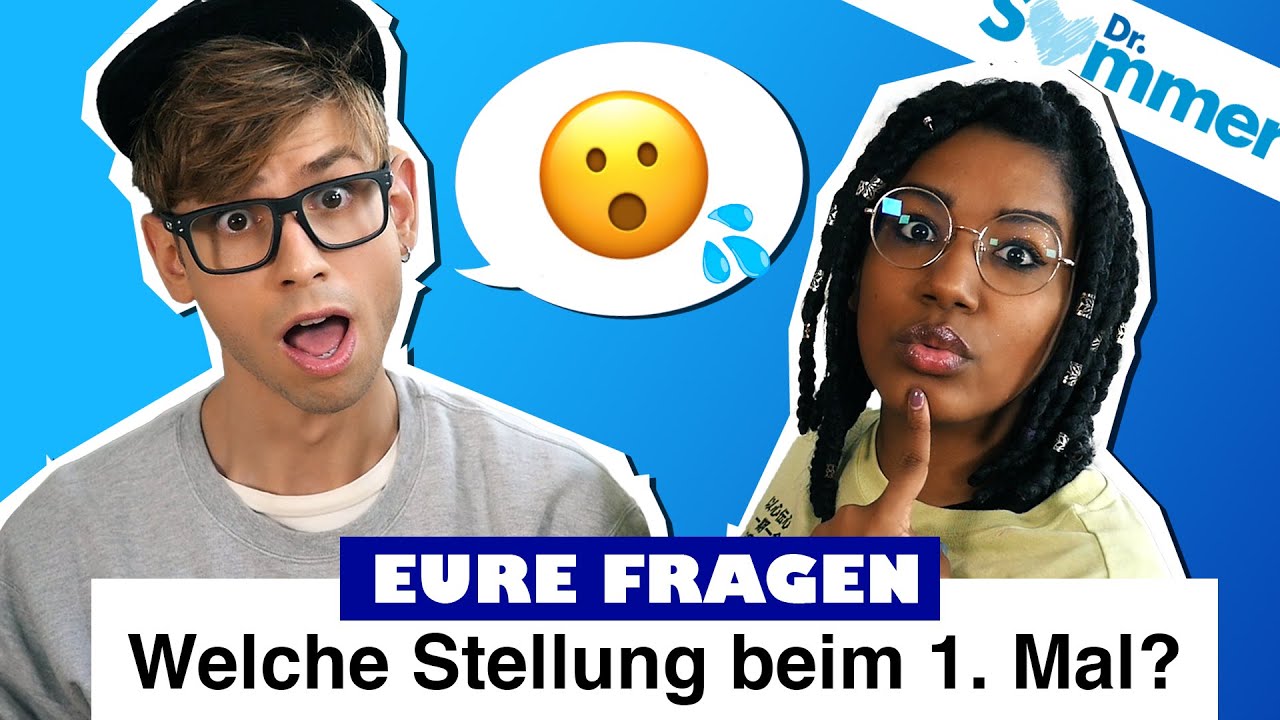 Wir spielen Dr. Sommer für euch! 😏🔥 Gay Jesus x Myriam | Kostas Kind