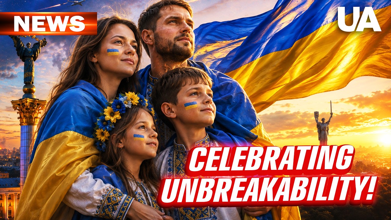 INDEPENDENCE DAY AMID DRONES AND MISSILES: WORLD LEADERS ARRIVE IN THE CAPITAL OF UKRAINE