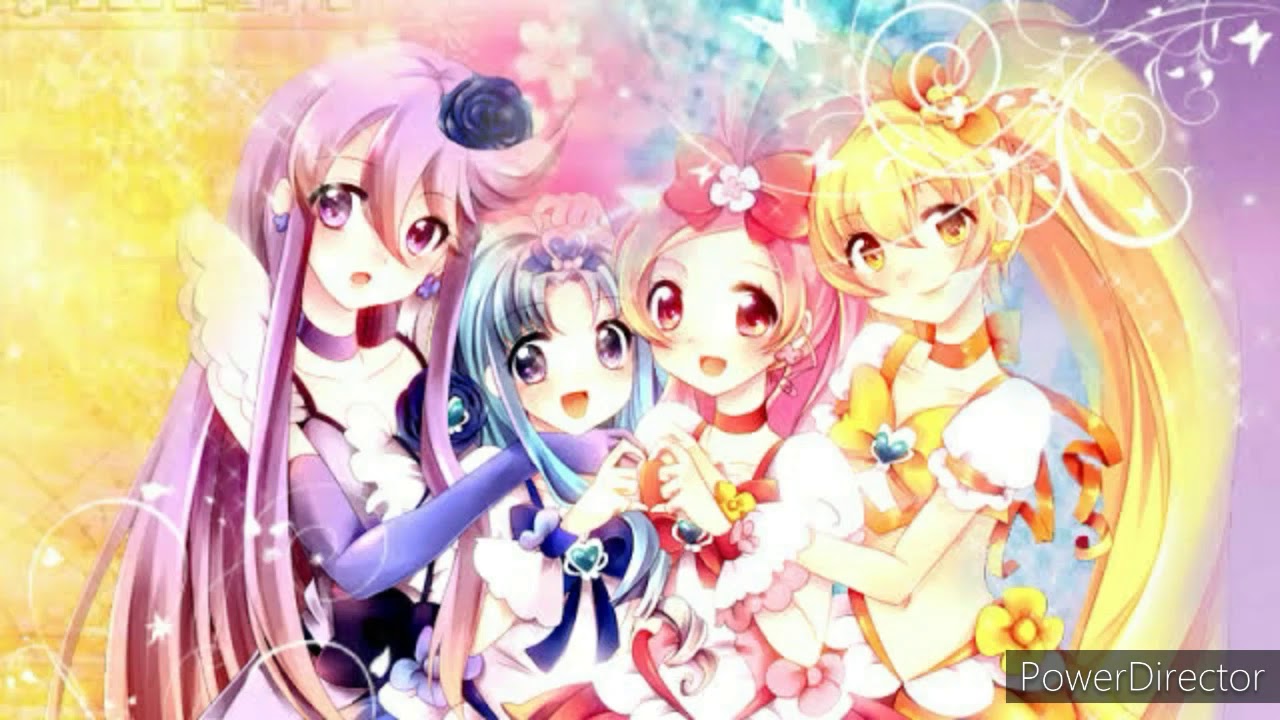 Nightcore - Hearts Goes On {HeartCatchPreCure}