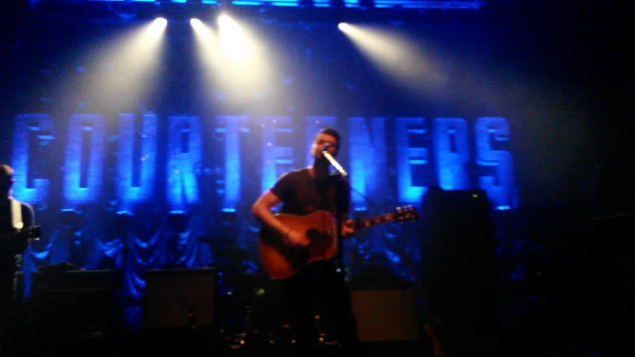 The Courteeners - Sunflower (02 Academy Newcastle)