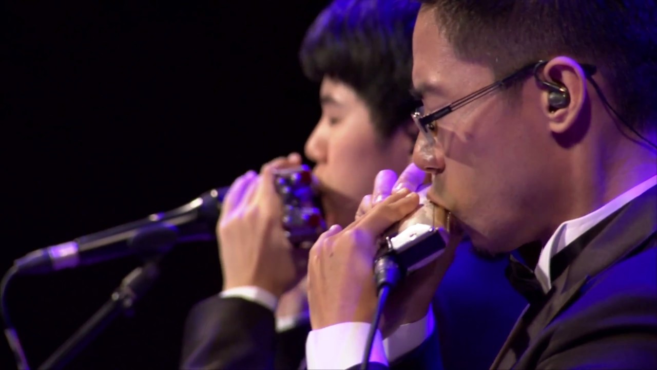 LIVE IN TAIPEI - 12 Invierno Porteño