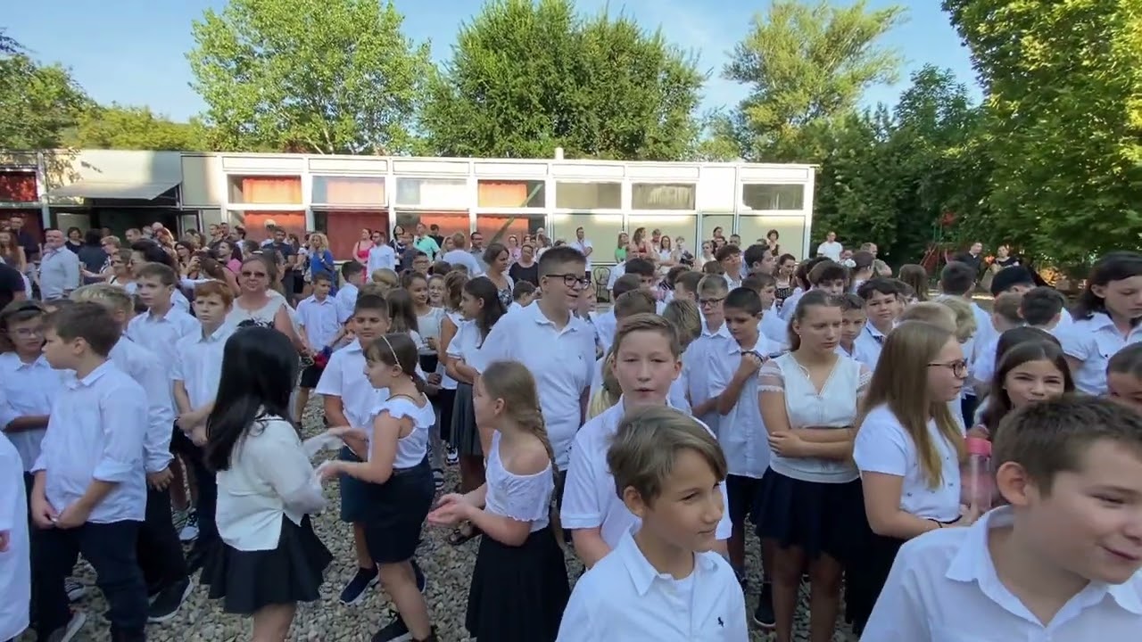 Csillaghegyi Általános Iskola| Évnyitó 2024