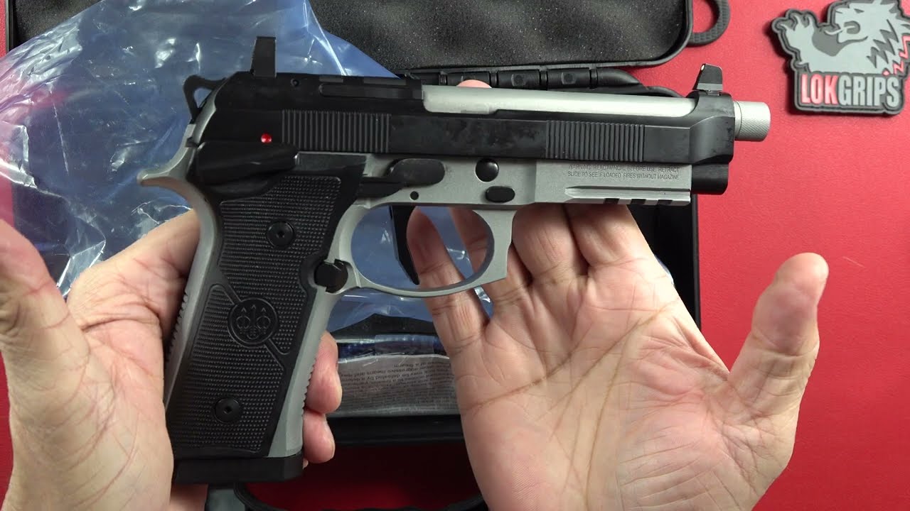 NEW 2024 Beretta 92xi SAO Tactical overview