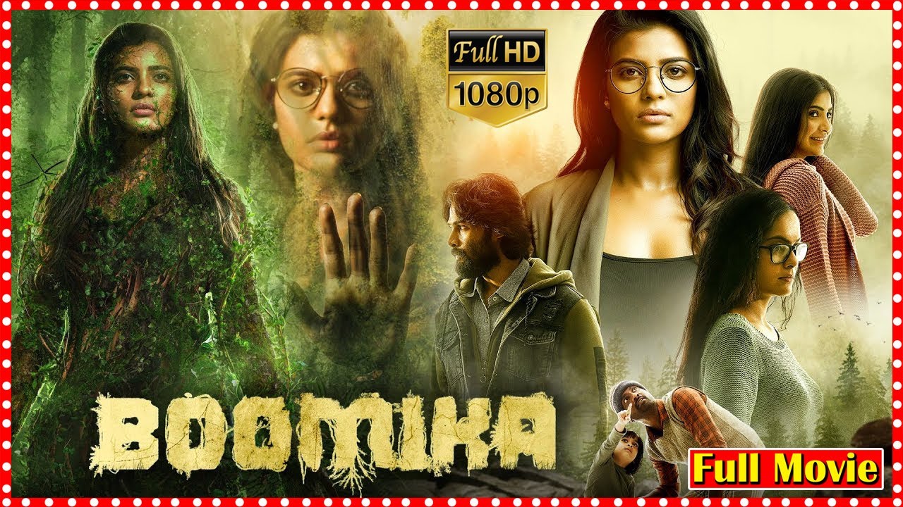 Bhoomika Horror Thriller Full Movie || Aishwarya Rajesh & Avantika | Pavel | @Orange70MMMoviesSPR