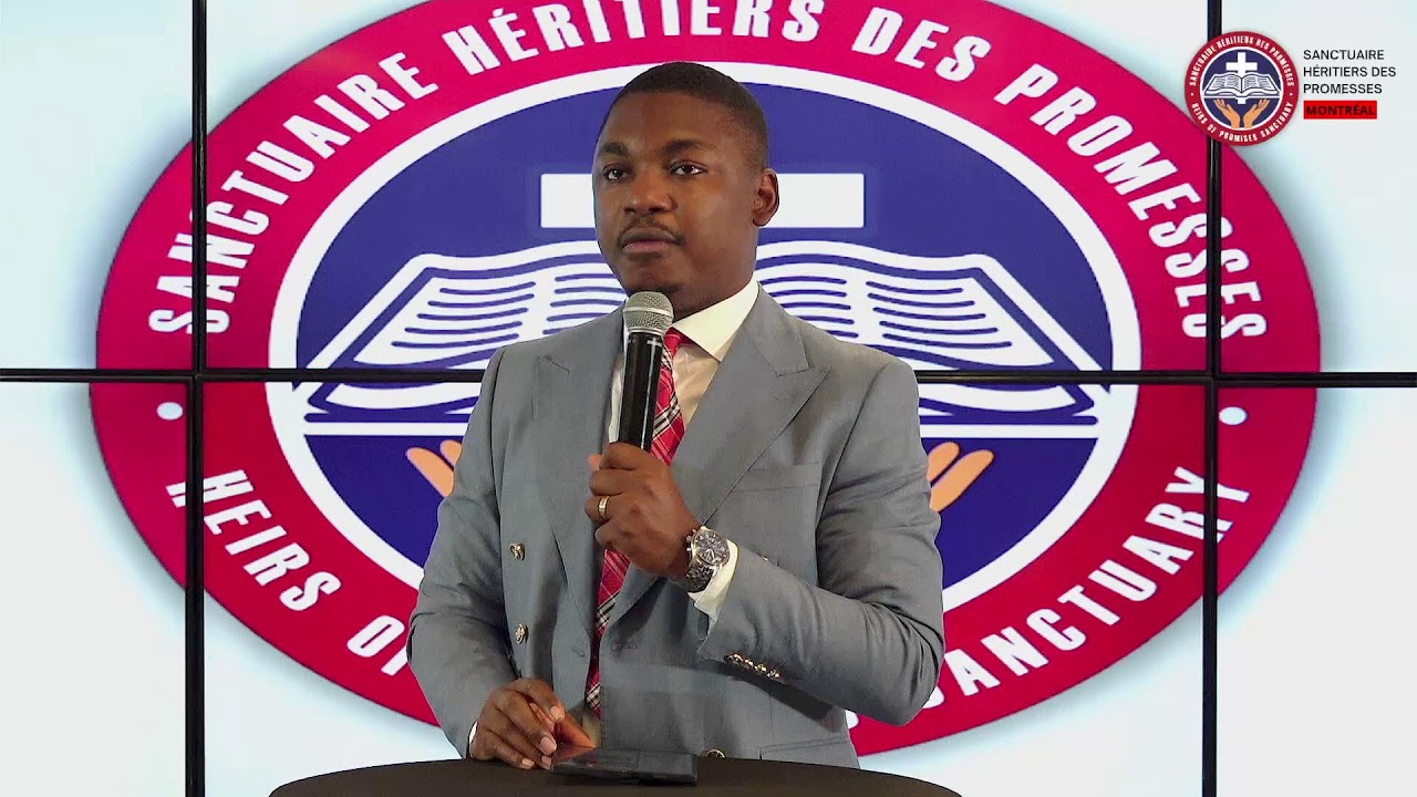 BÂTIR LES RELATIONS AVEC LES AUTRES - Ap. Gabriel VEYI - Dimanche 09 Novembre 2025 - SHP MONTRÉAL