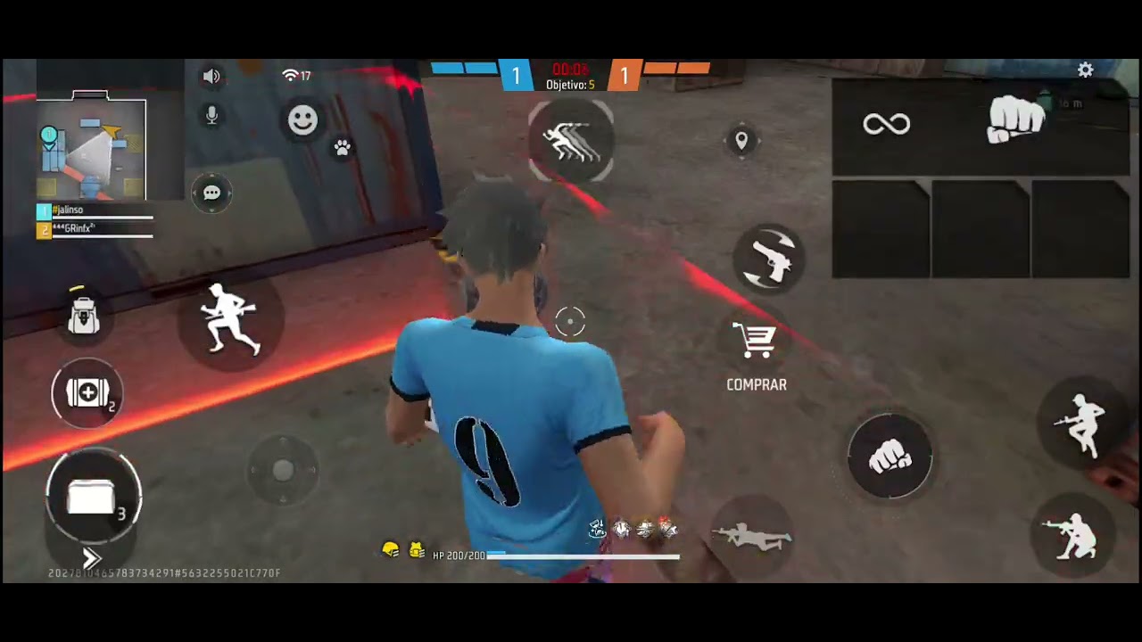 Jogando gladiador me ajuda pegar 200 seguidores 