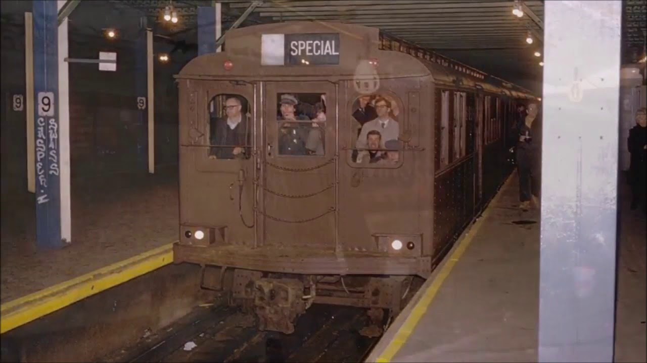 Abandoned NYC Subway stations slideshow
