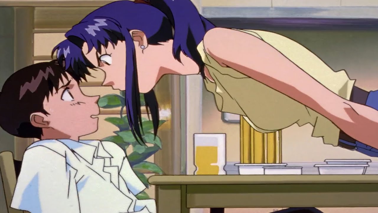 Neon Genesis Evangelion【Best Moments】秘密組織NERVは、使徒と呼ばれる侵略者から街を救うよう碇シンジに依頼する。|| 新世紀エヴァンゲリオン #18