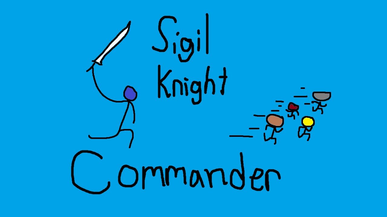 Sigil Knight Commander | Rogue Lineage