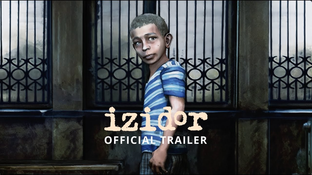 IZIDOR Official Trailer 2025