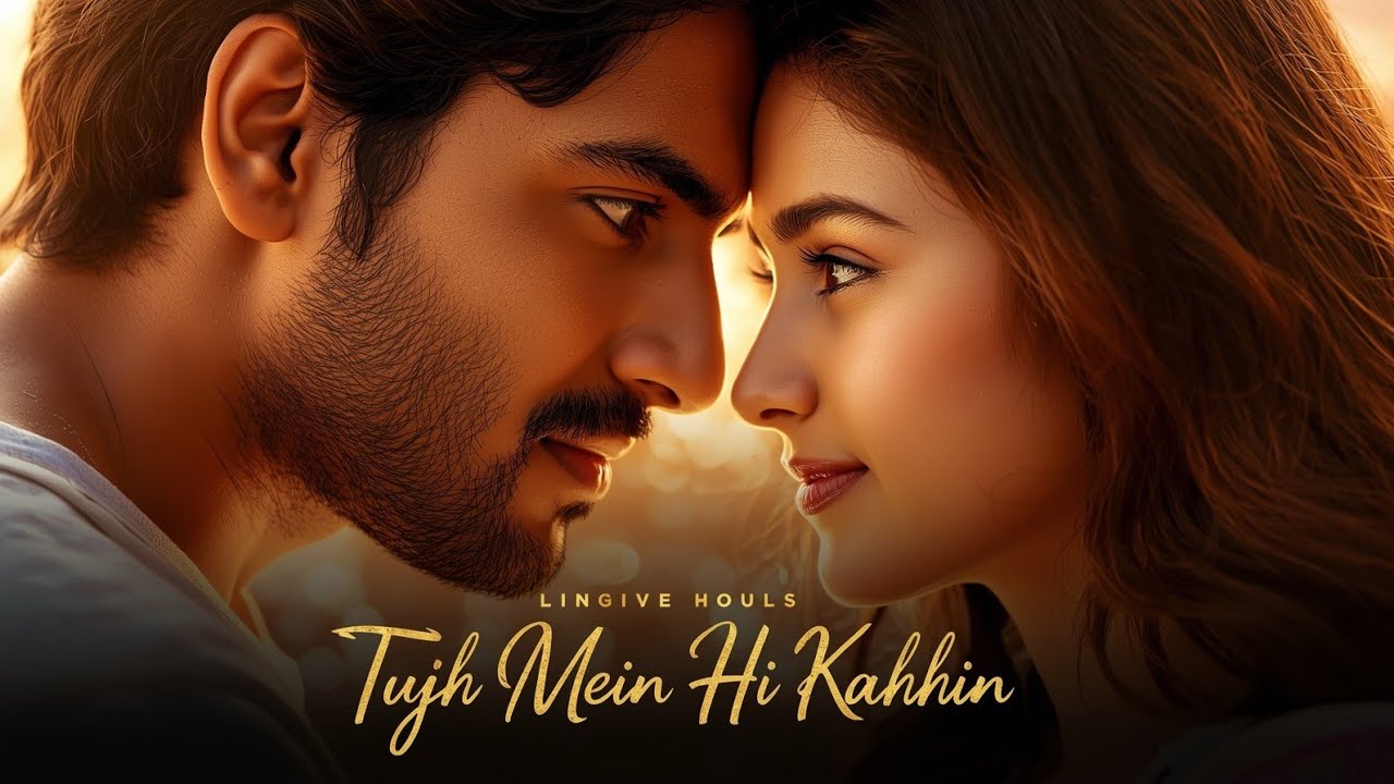 Tujh Mein Hi Kahin 💖🎶 | Emotional Male–Female Duet | Romantic Hindi Song