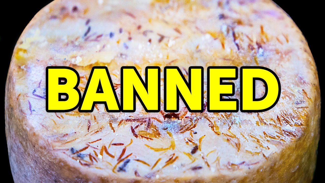 Most Unbelievable Foods You'd Never Dare to Taste
