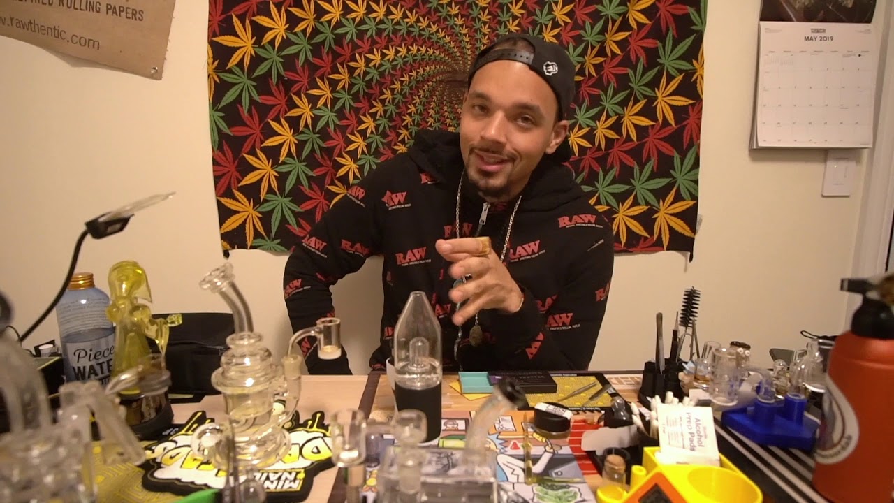 2019 High Times Cannabis Cup Michigan CBD Edible Entry #4