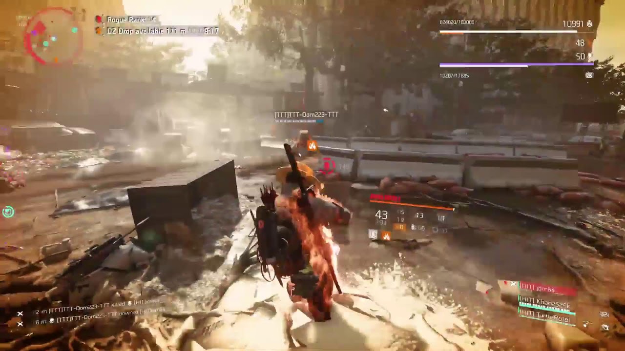 The Division 2 - (PvPvE) Wit G! 🔴[WE LIVE]🔴Y7S3