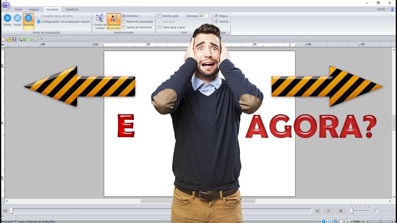 Pe Design 10 -   Socorro!  Meus Menus Sumiram .