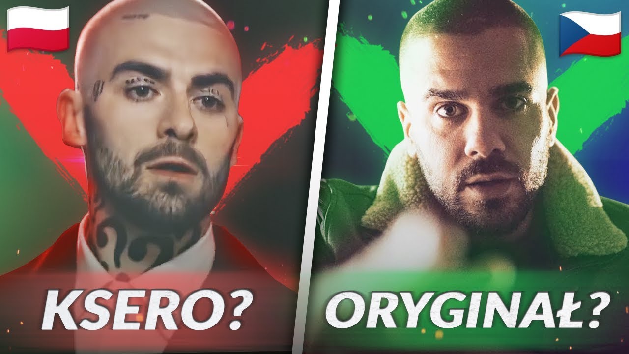 KSERO W POLSKIM RAPIE 6 *Quebonafide, MIYO, Słoń, Buczer*