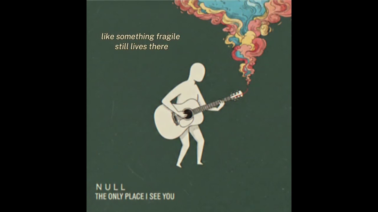 The Only Place I See You