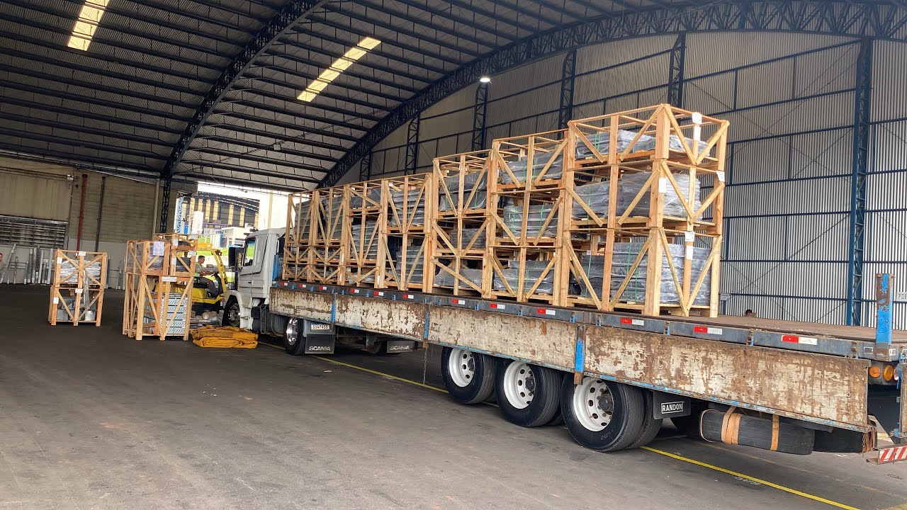 Câmbio Scania 10 marchas é confiável? Viajem PRxSP venha viajar!