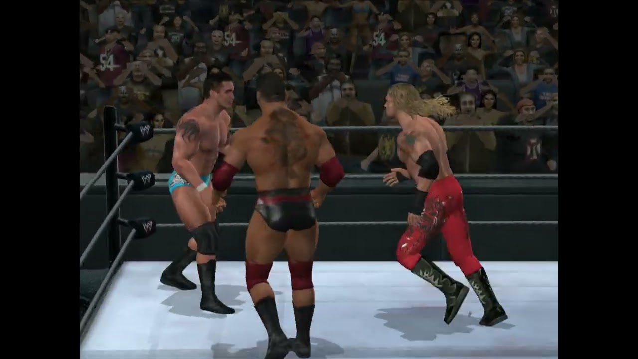 WWE SmackDown! vs  RAW 2006 2026 01 01 16 52 20