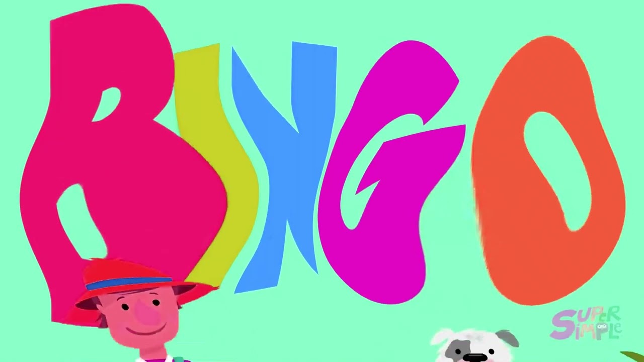BINGO Logo Effects Sponsored by Klasky Csupo 2001 Effects