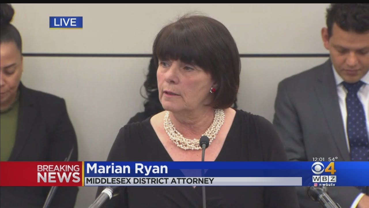 Suffolk, Middlesex District Attorneys Sue ICE Over Courthouse Arrests
