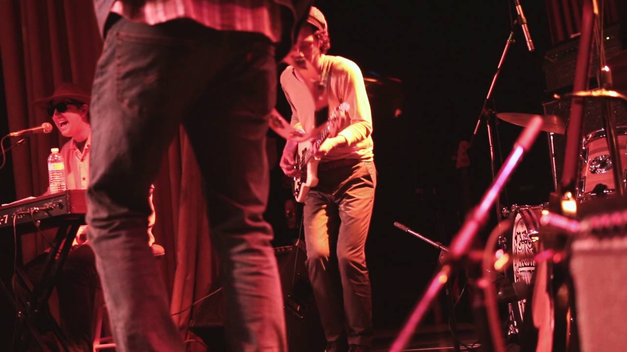 The Weight [Live] @ The Beachland Ballroom - Jivviden & Trios (Trivviden)
