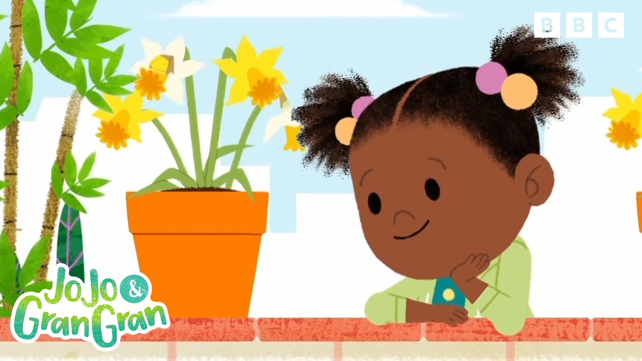🔴LIVE: Time for Springtime with JoJo and Gran Gran