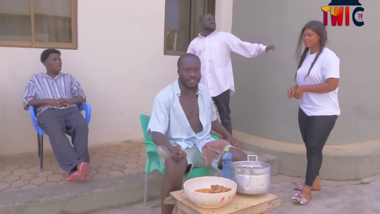 🤣AKABENEZER UNFRIEND OPOKU AND SOBOLO COS OF FOOD😂SHIFO😆KOMPANY💃DIANA
