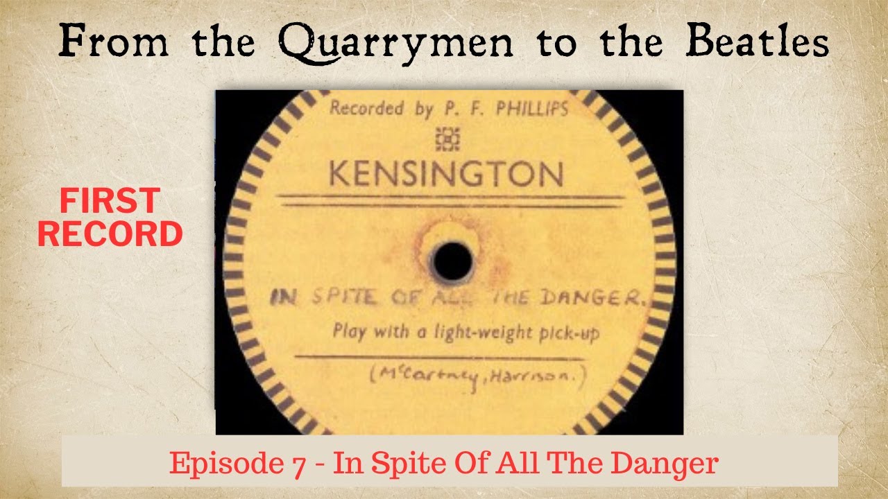 The Quarrymen — Несмотря на всю опасность. История и исполнение