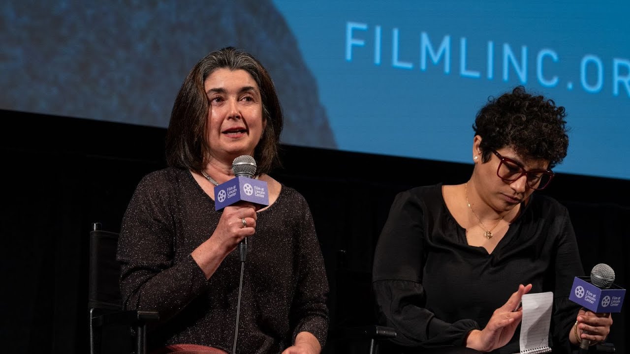Paulina Urrutia on The Eternal Memory