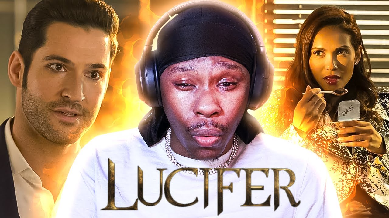 WHOS THE SINNERMAN!?! | LUCIFER S3 Episode 2-3 Reaction