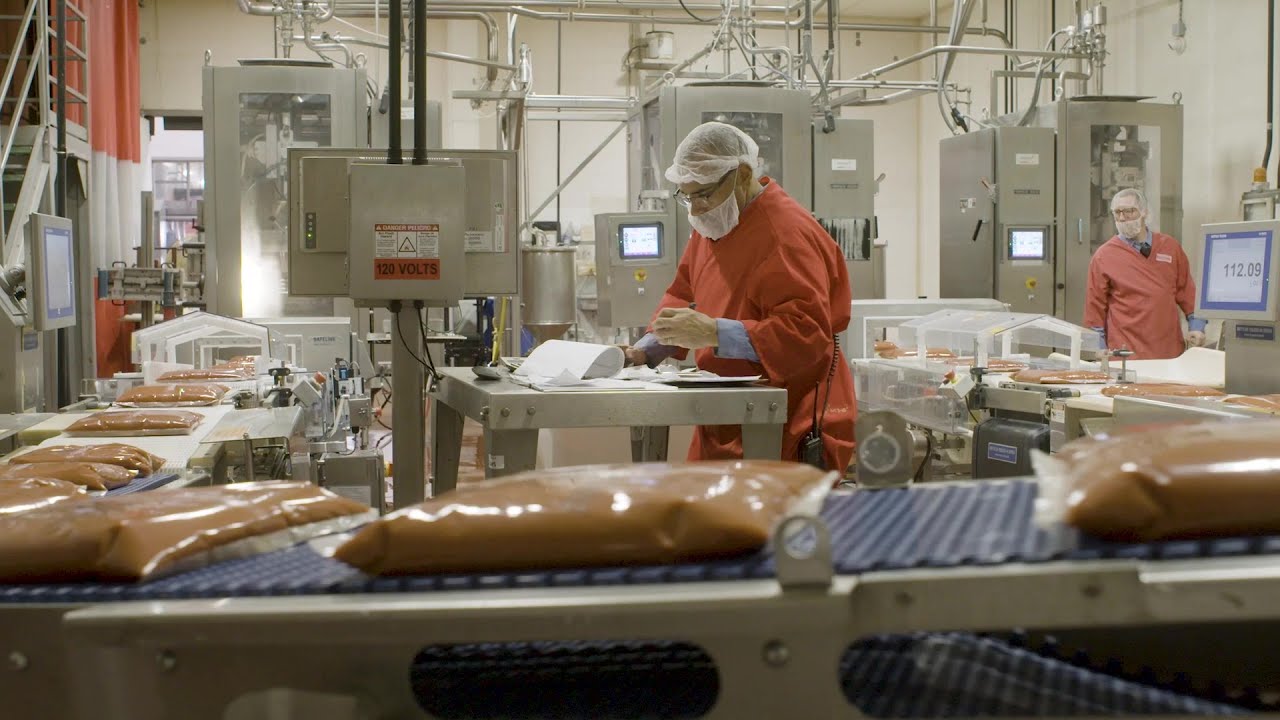 Sealed Air Customer Stories: Kagome USA & Vertical Form-Fill-Seal