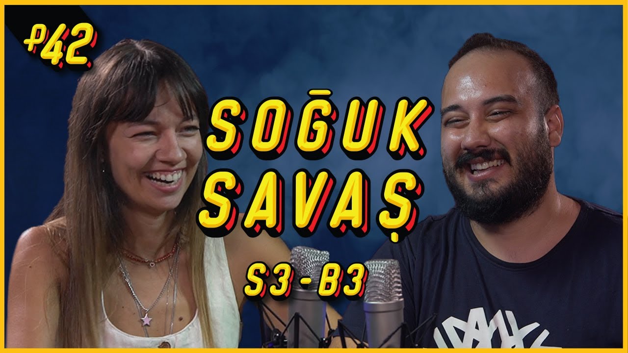 GÜLERSEN, KAYBEDERSİN! | Soğuk Savaş S3E3 w/ @NoluyoYaa
