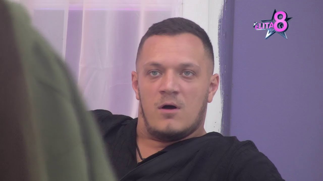 Elita 8: Anđela priznala da se nikada neće pomiriti s Gastozom, on je gazi kao nikad - 28.06.2025.