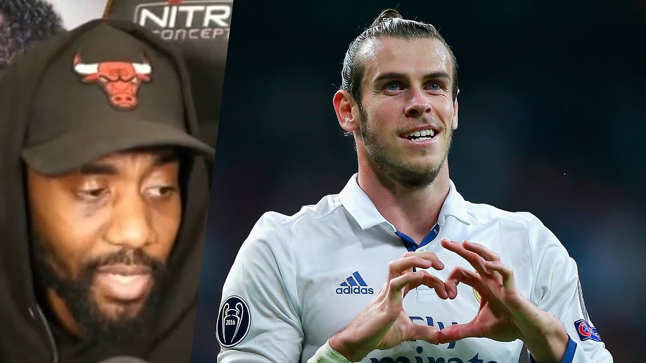 PUT RESPECT ON GARETH BALES NAME!