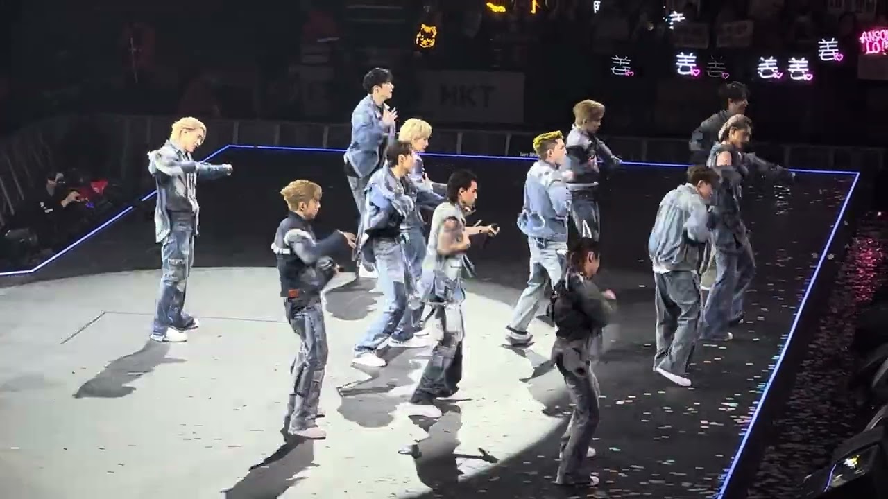 2024.02.02《MIRROR》[Catch A Vibe] Feel the Passion 2024 Hong Kong 香港