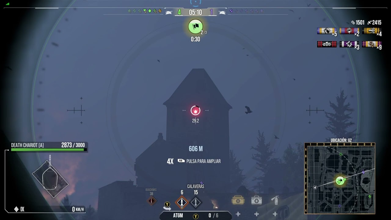 Clips Xbox 25 - LEONARDOGLEZZ - World of Tanks