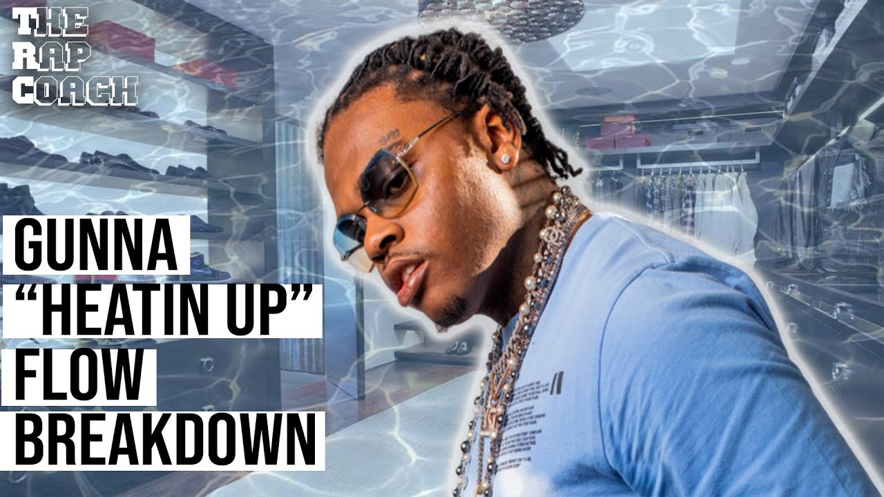 HOW TO FLOW ON A RAP BEAT LIKE GUNNA