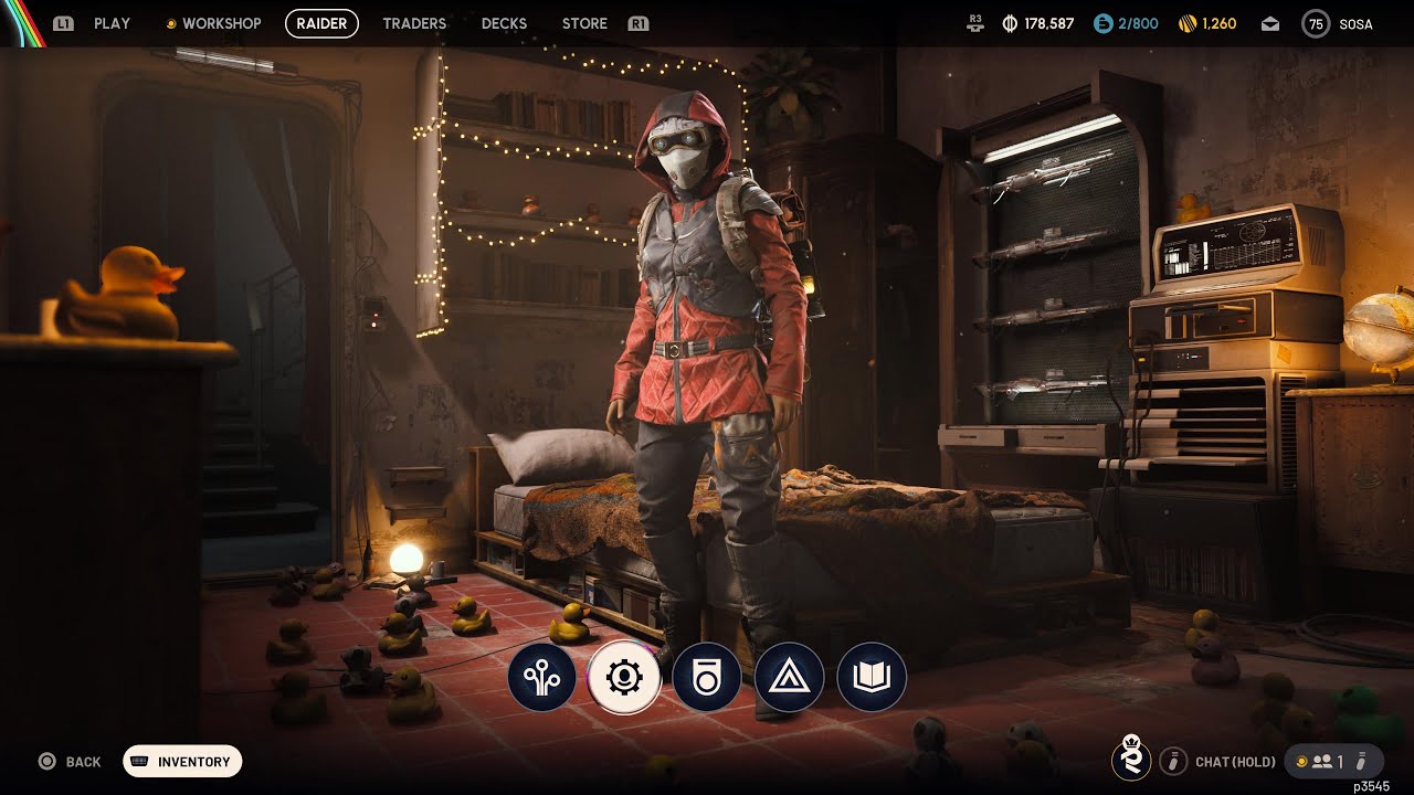 ARC Raiders PS5 Pro💫NEW Weather Update💨FiND the Button FiND the GOOP💰💰(new location on Dam)