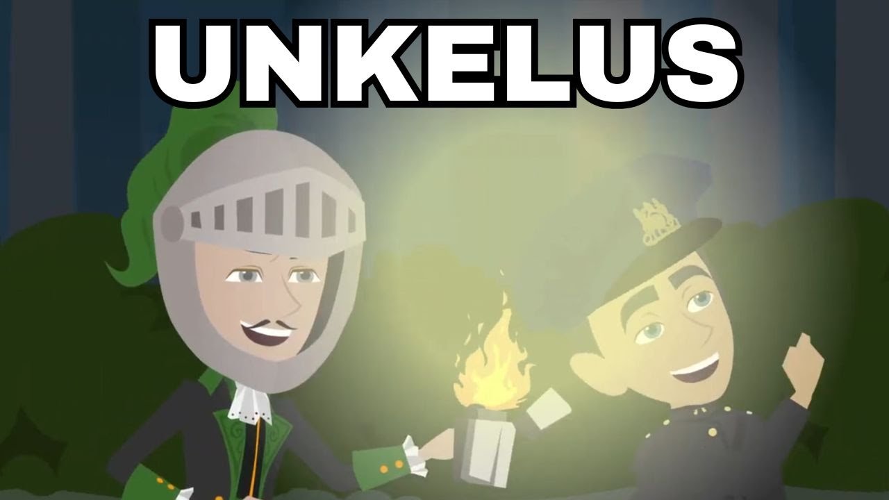 UNKELUS. EL CONVERSO MAS FAMOSO. AUTOR DEL 
