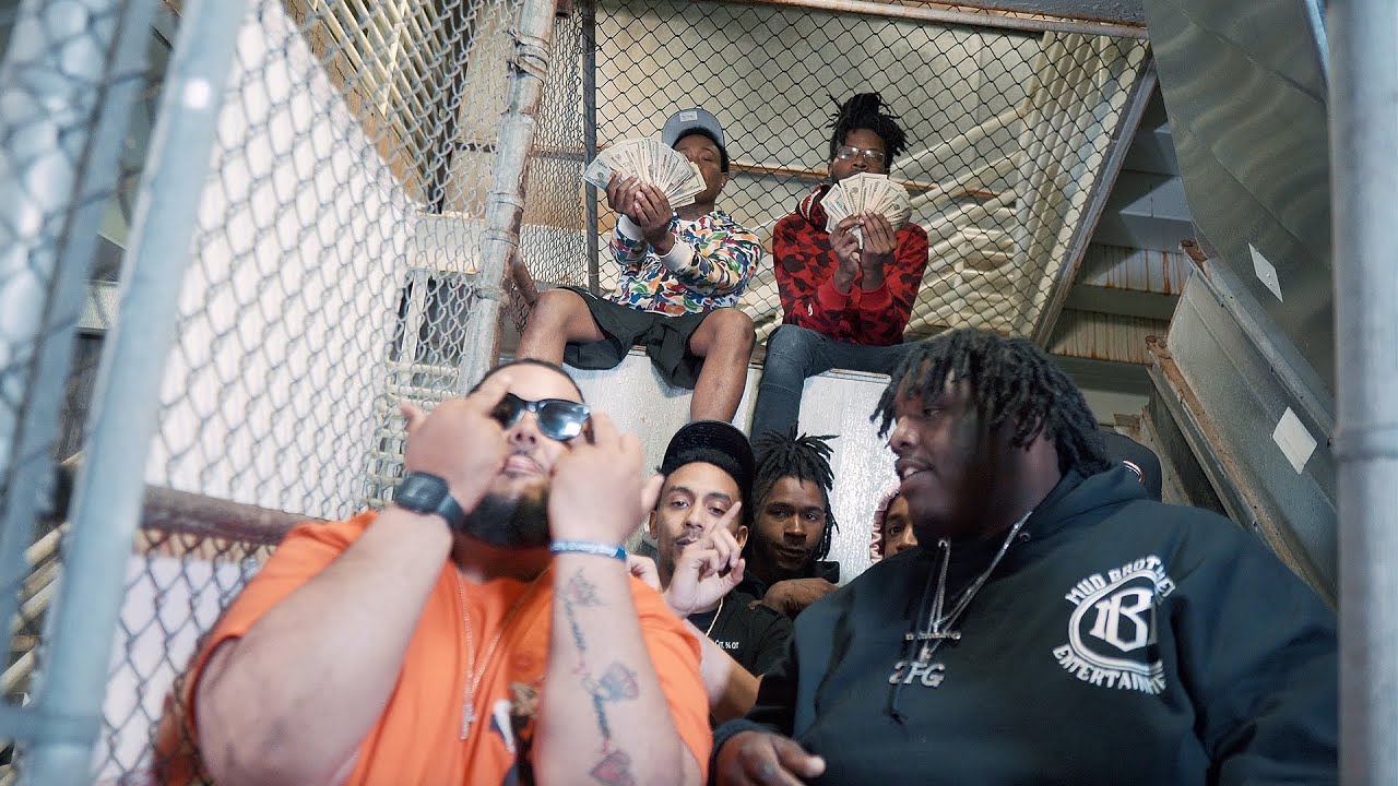 Young Taz & Jayskii - 