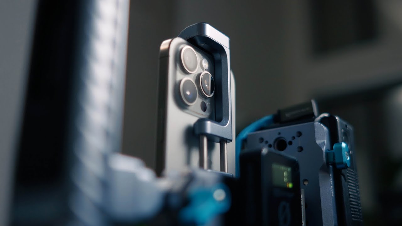 How to Pro Video on an iPhone